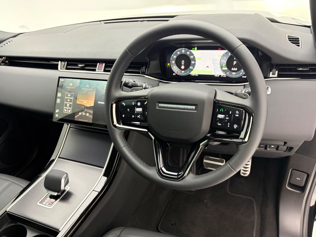 2026 Land Rover Range Rover Evoque