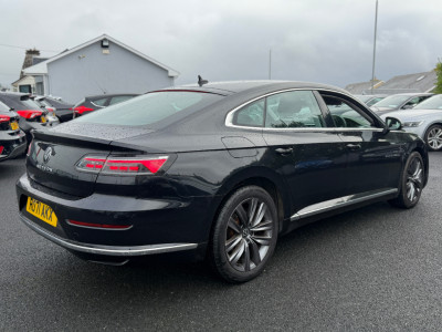 2021 Volkswagen Arteon