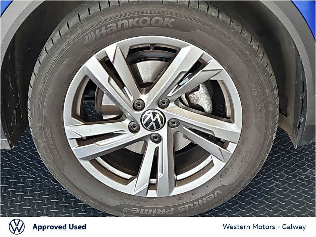 2025 Volkswagen T-Roc