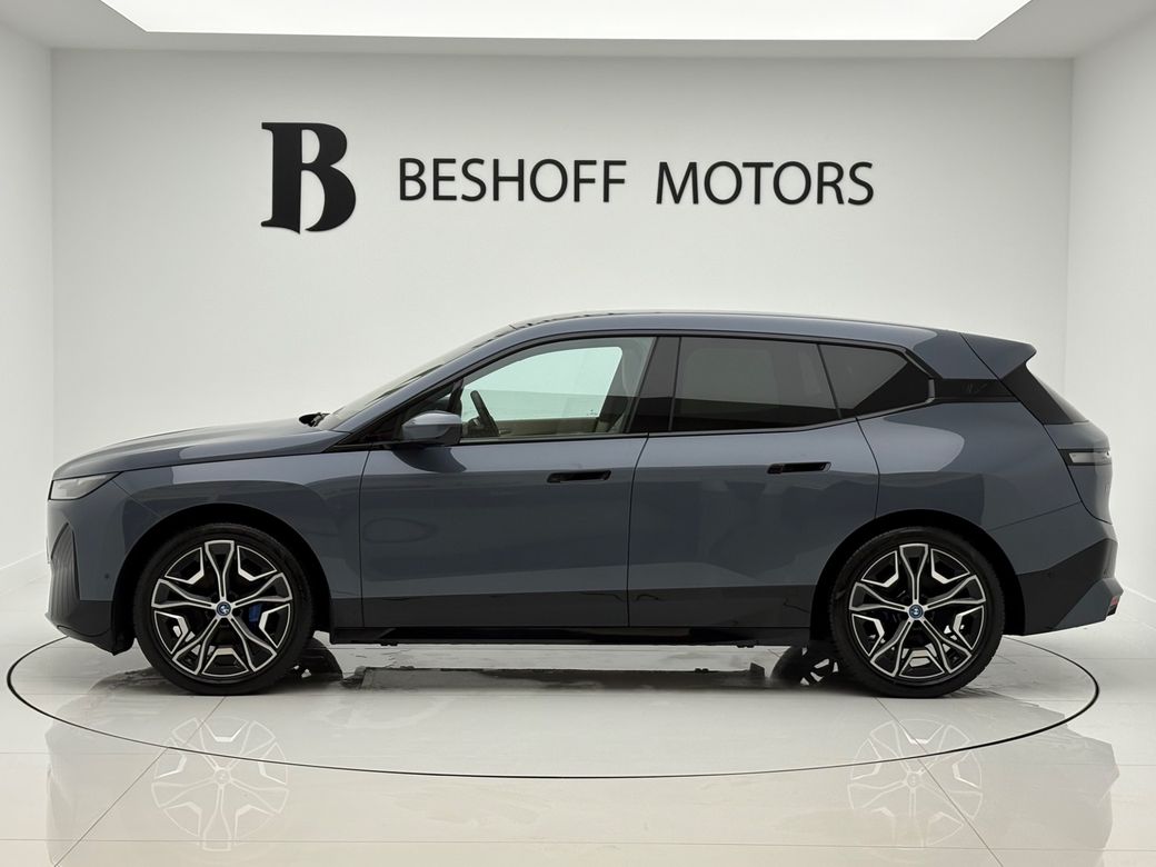 2024 BMW iX