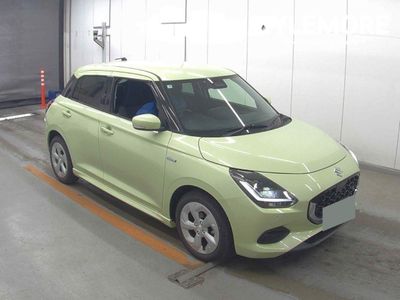 2025 Suzuki Swift