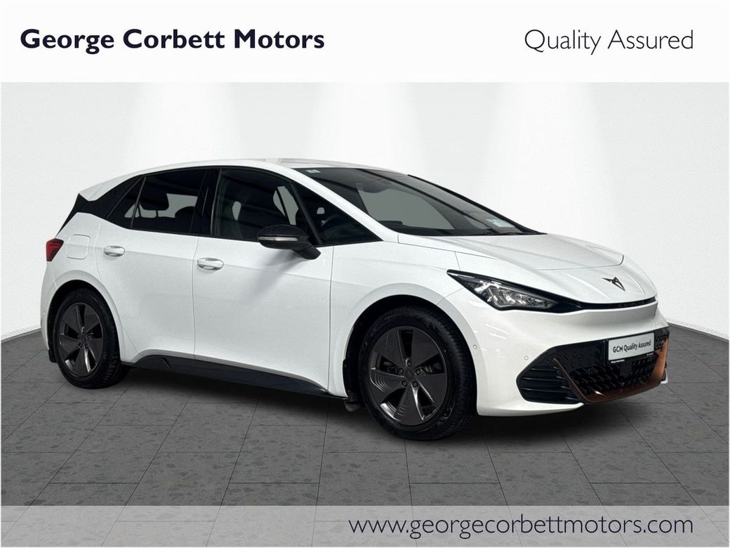 2023 Cupra Born