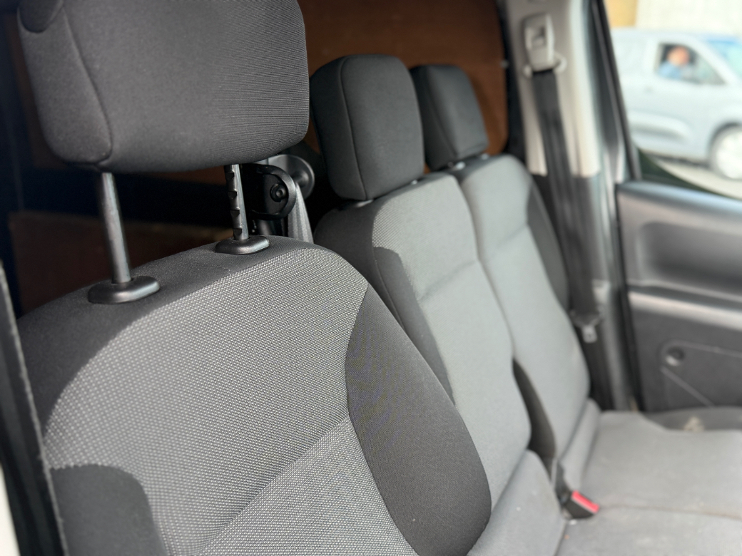 2017 Citroen Berlingo