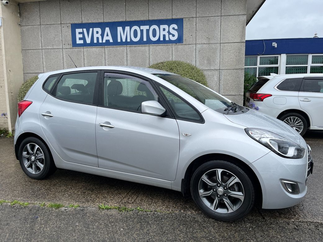 2016 Hyundai ix20