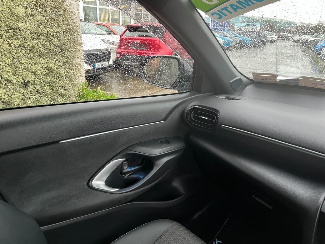 2022 Toyota Yaris Cross