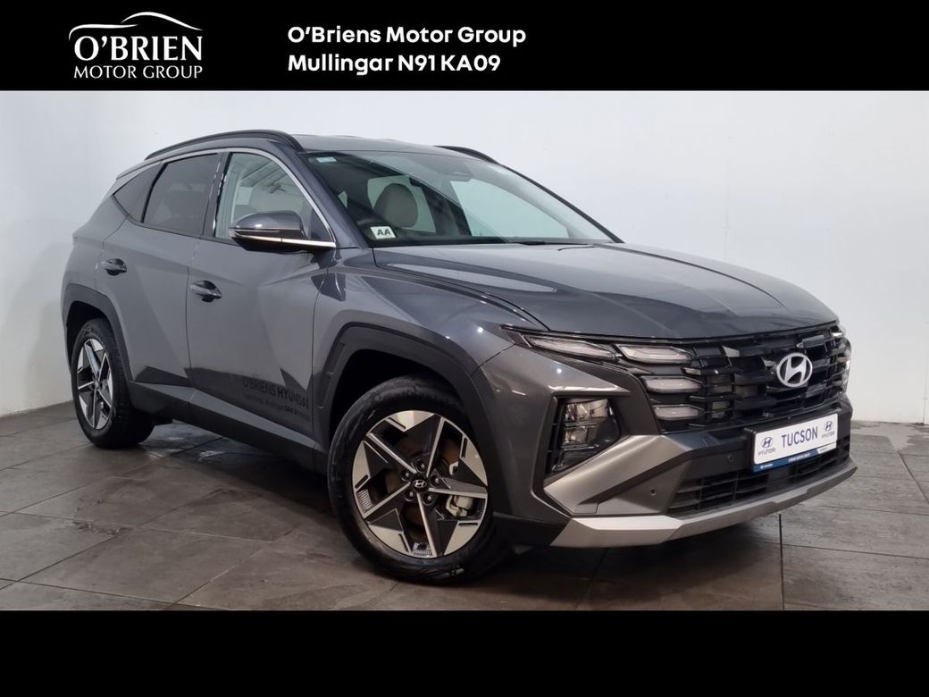 2025 Hyundai Tucson