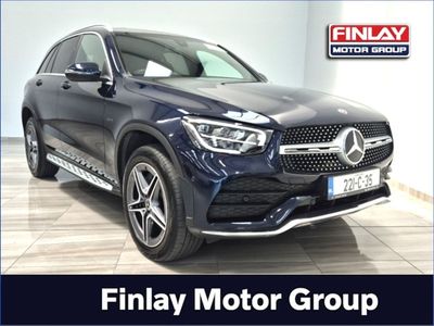 2022 Mercedes-Benz GLC Class