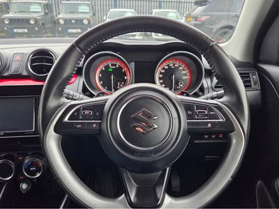 2018 Suzuki Swift