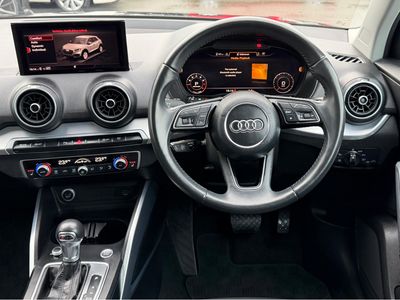 2017 Audi Q2