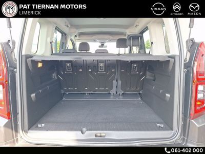 2022 Citroen Berlingo