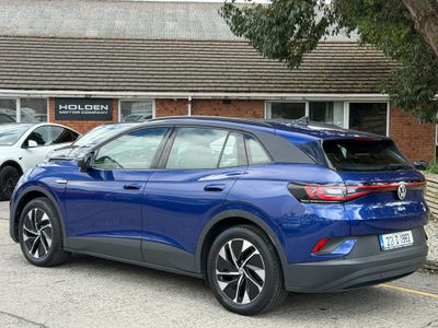 2022 Volkswagen ID.4