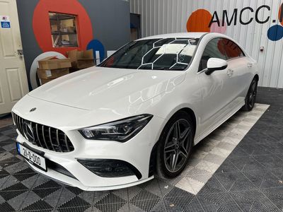 2021 Mercedes-Benz CLA Class