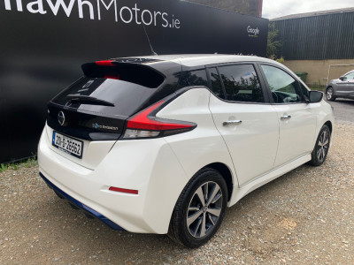 2020 Nissan Leaf
