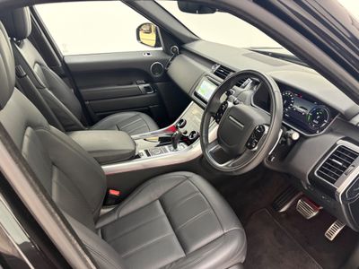 2022 Land Rover Range Rover Sport