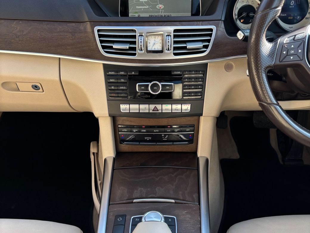 2014 Mercedes-Benz E Class