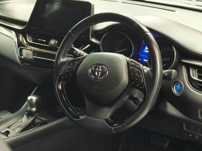 2018 Toyota C-HR