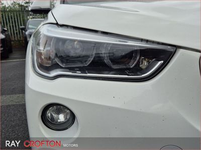 2017 BMW X1
