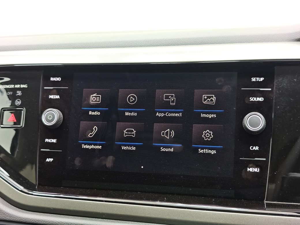 2019 Volkswagen Polo