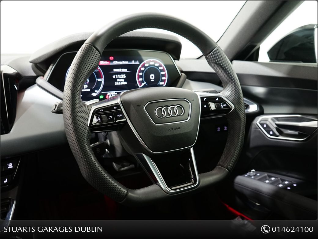 2024 Audi e-tron GT