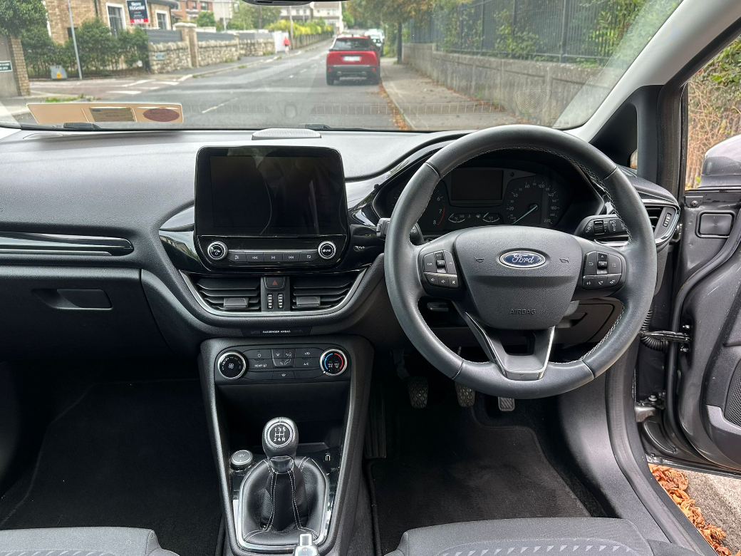 2018 Ford Fiesta