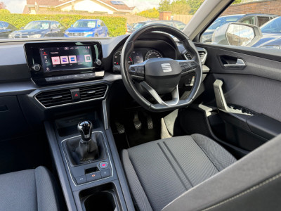 2021 SEAT Leon