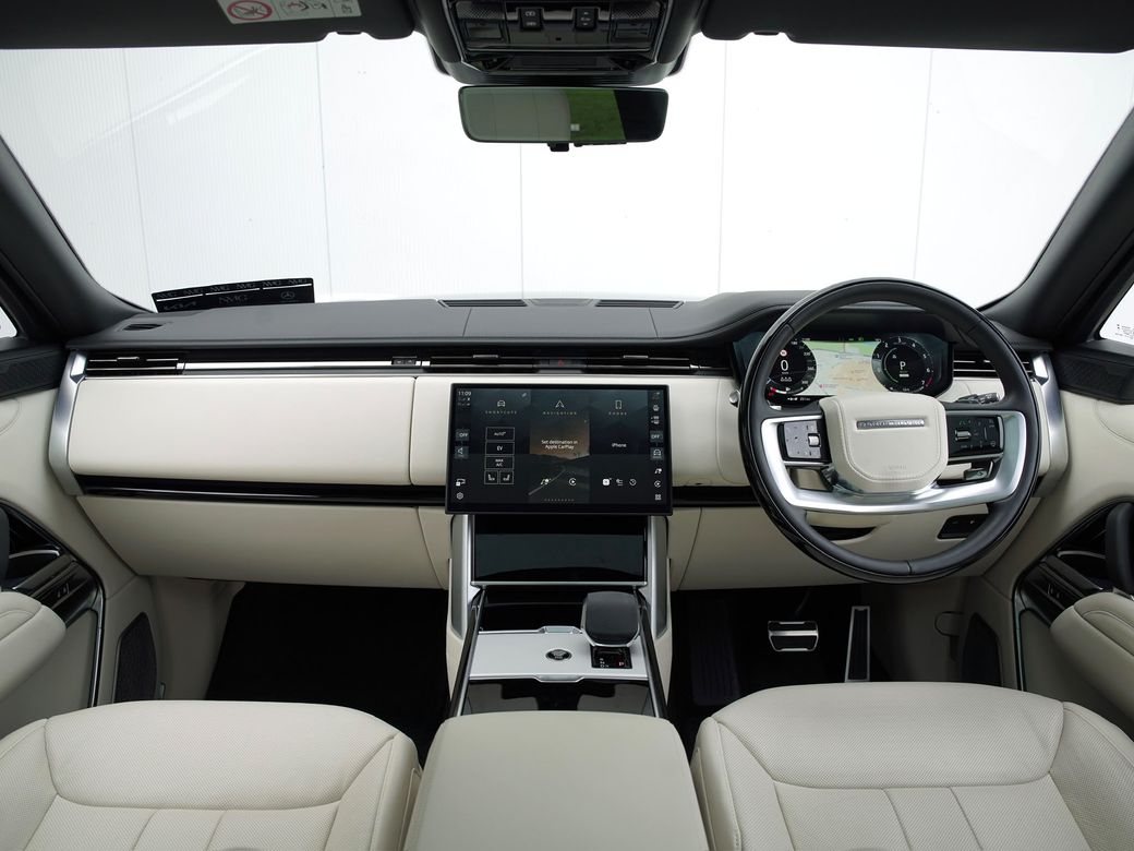 2026 Land Rover Range Rover