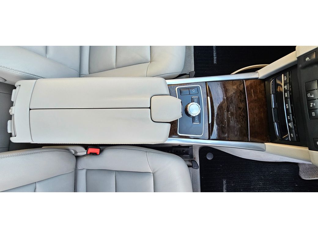 2013 Mercedes-Benz E Class