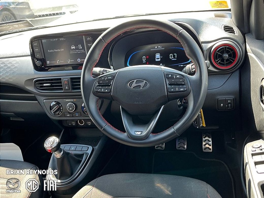 2024 Hyundai i10