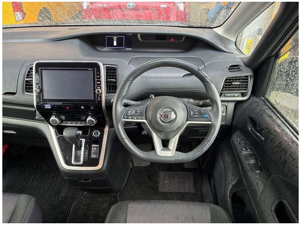 2019 Nissan Serena