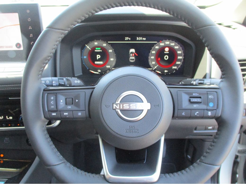 2025 Nissan X-Trail