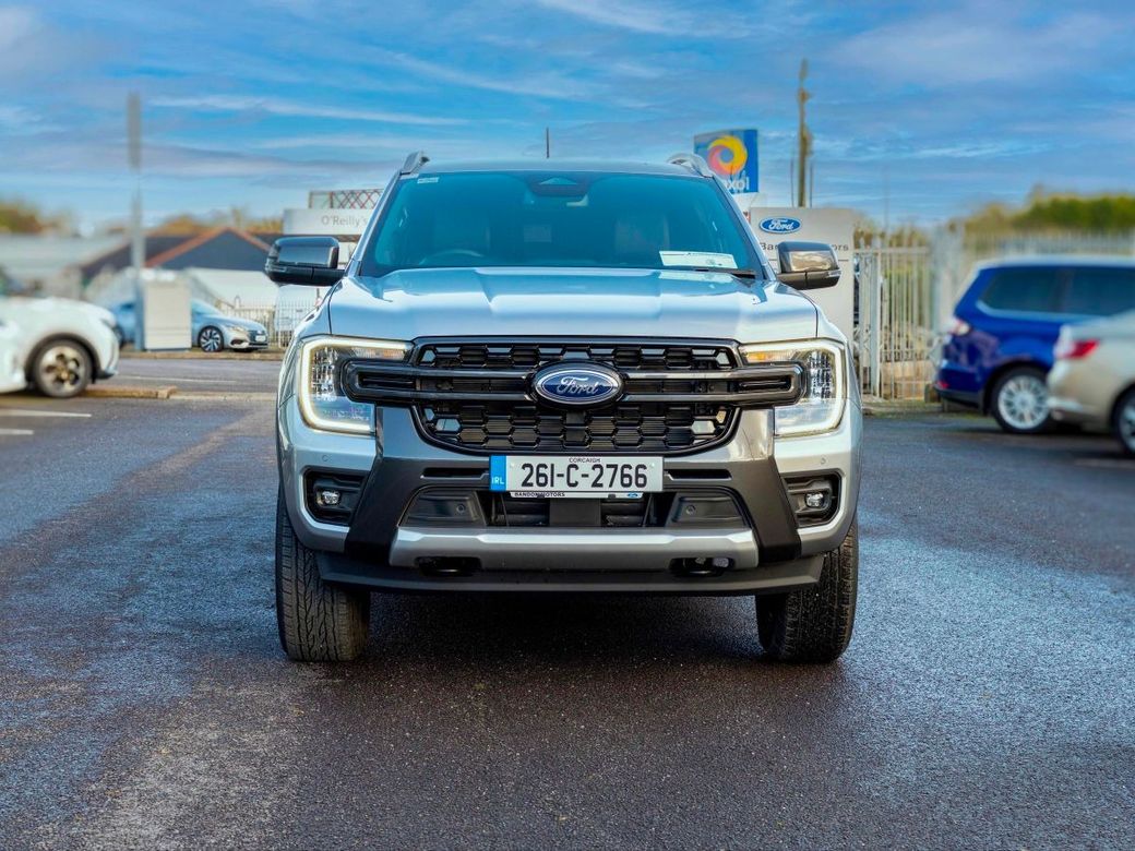 2026 Ford Ranger