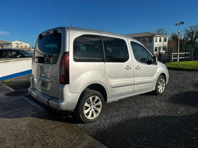 2017 Peugeot Partner Tepee