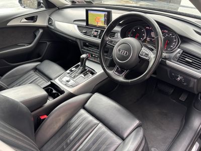 2017 Audi A6