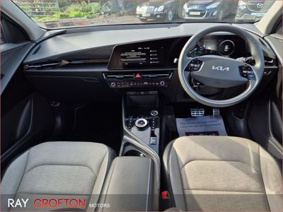 2023 Kia e-Niro