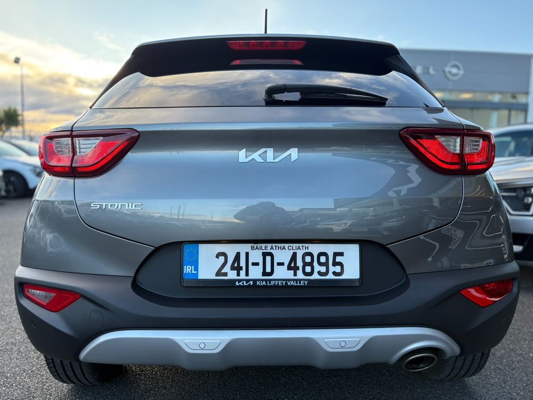 2024 Kia Stonic