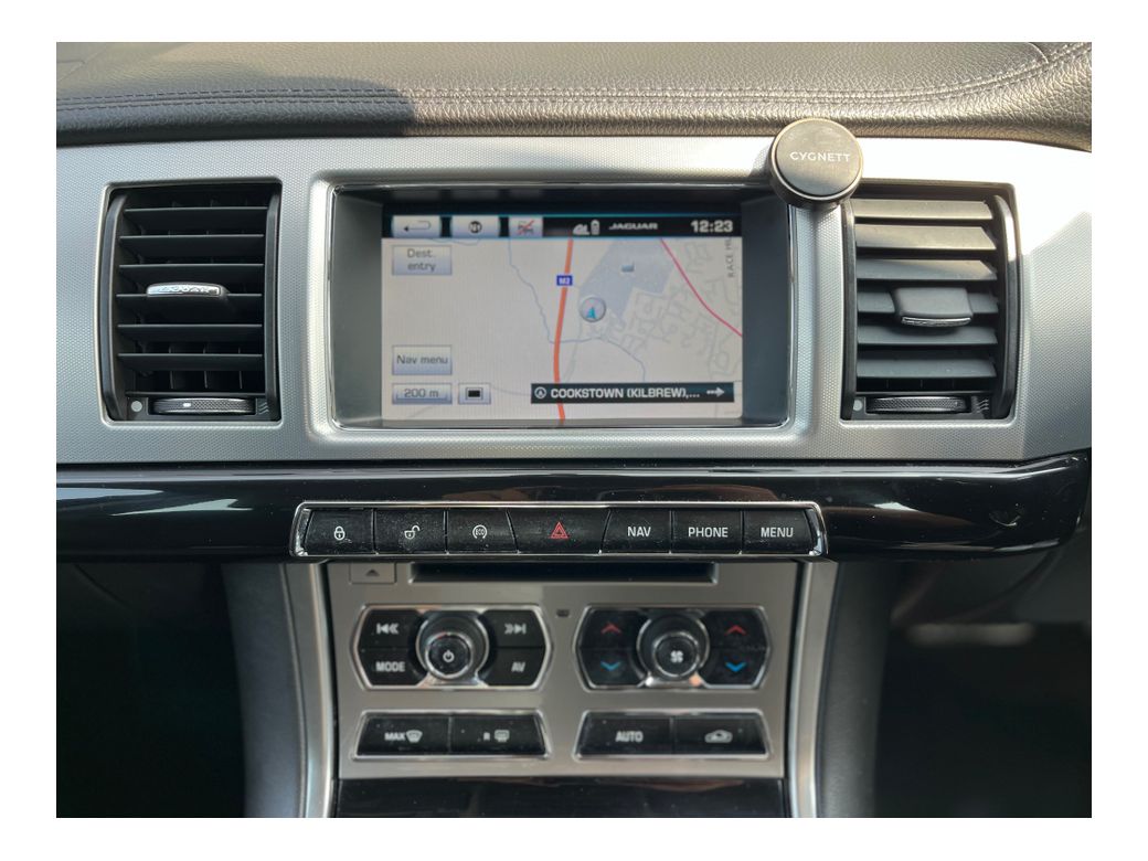 2014 Jaguar XF