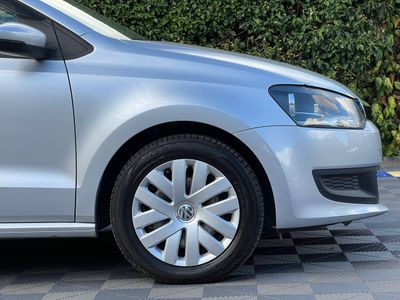 2013 Volkswagen Polo