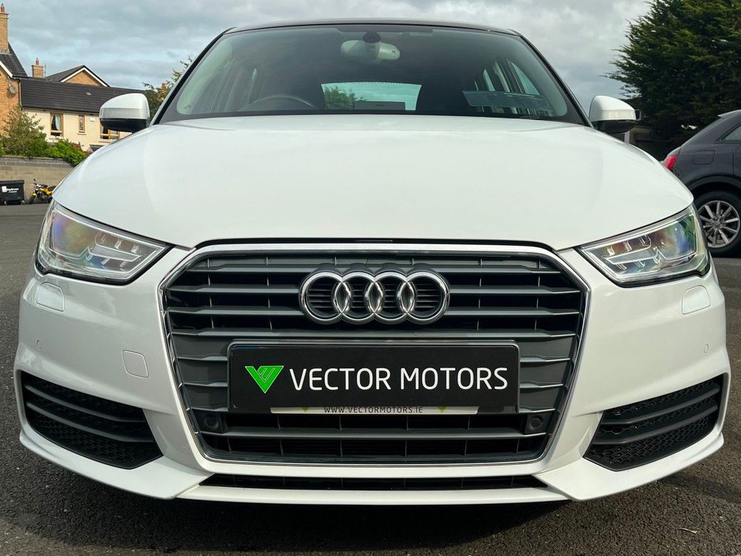 2017 Audi A1