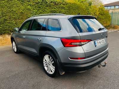 2017 Skoda Kodiaq