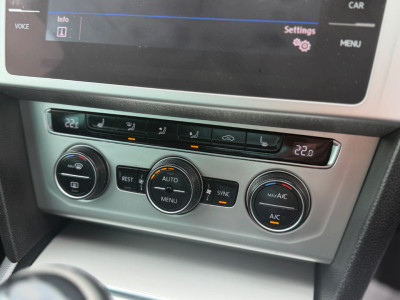 2018 Volkswagen Passat