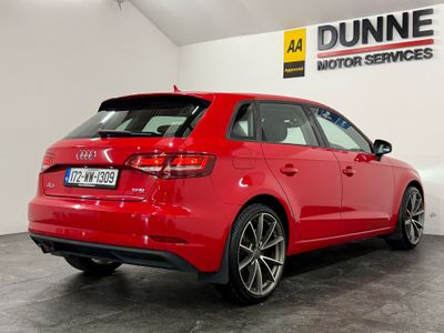 2017 Audi A3
