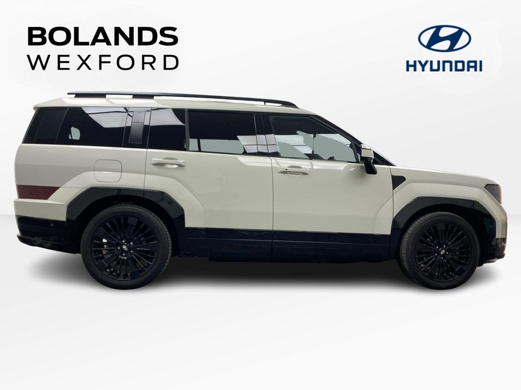 2026 Hyundai Santa Fe