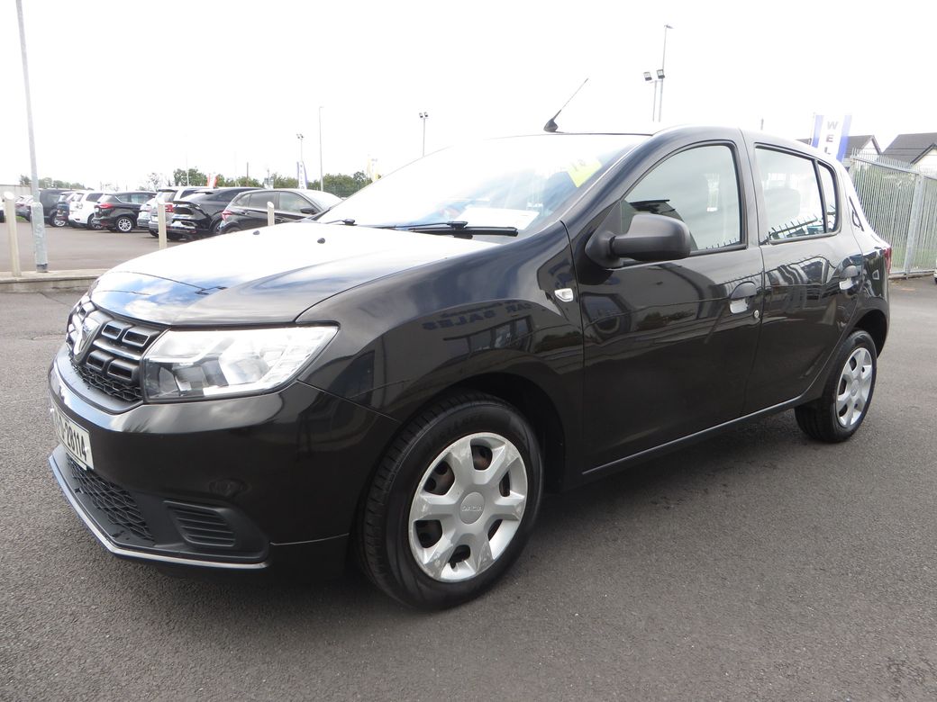 2021 Dacia Sandero
