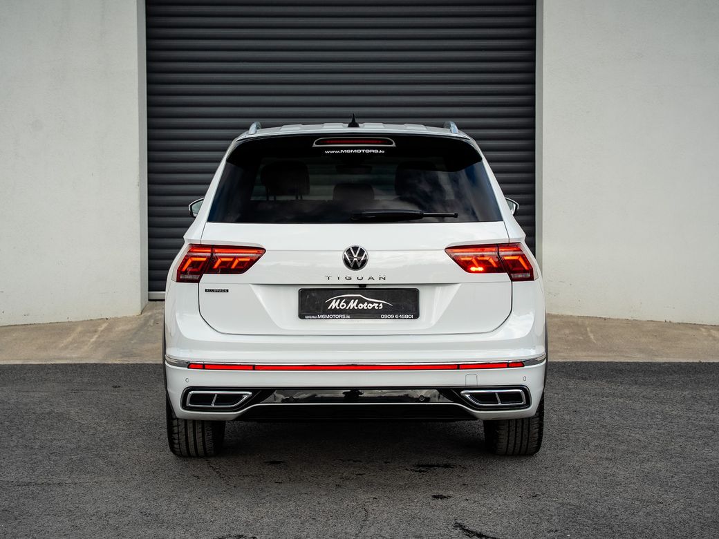 2023 Volkswagen Tiguan Allspace