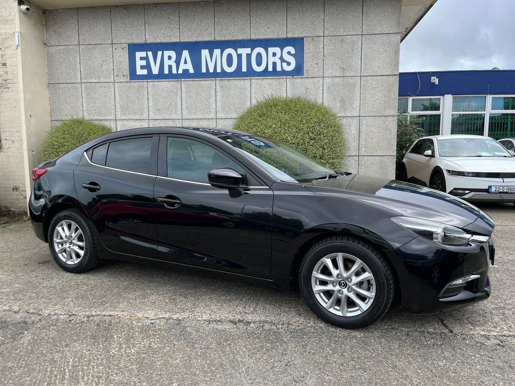 2017 Mazda Mazda3