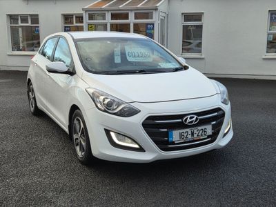 2016 Hyundai i30