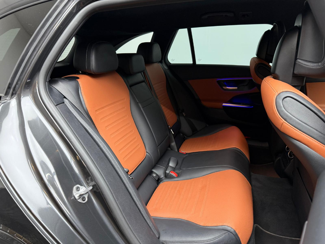 2022 Mercedes-Benz C Class