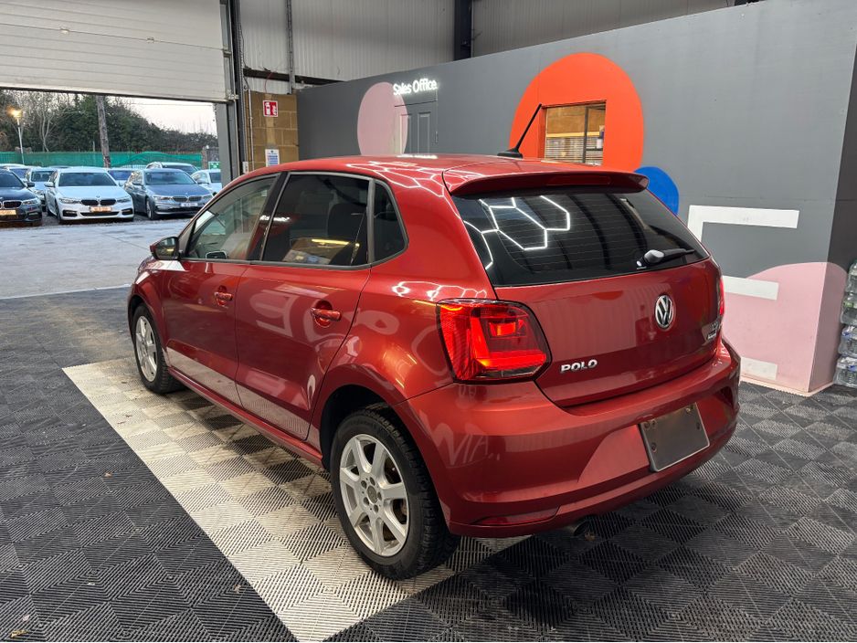 2015 Volkswagen Polo