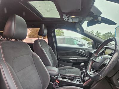 2019 Ford Kuga
