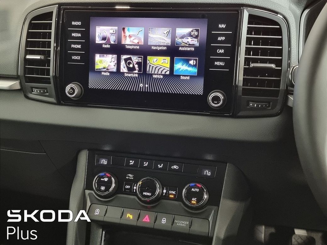 2026 Skoda Karoq